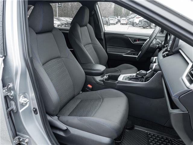 2022 Toyota RAV4 Hybrid  (Stk: 15105456AA) in Richmond Hill - Image 21 of 23