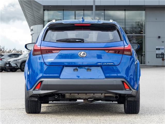 2024 Lexus UX 250h  (Stk: 15105664A) in Richmond Hill - Image 7 of 27