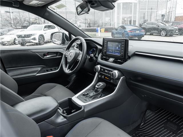 2022 Toyota RAV4 Hybrid  (Stk: 15105456AA) in Richmond Hill - Image 20 of 23