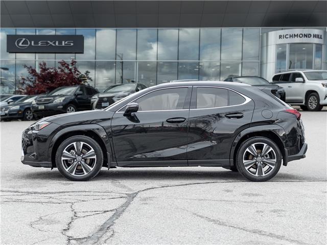 2025 Lexus UX 300h  (Stk: 15T1795A) in Richmond Hill - Image 4 of 27