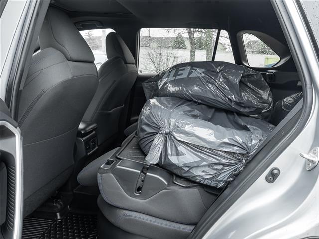 2022 Toyota RAV4 Hybrid  (Stk: 15105456AA) in Richmond Hill - Image 22 of 23