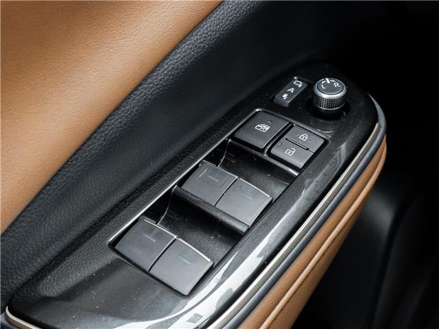 2025 Toyota Crown Signia  (Stk: 15T1793A) in Richmond Hill - Image 15 of 28