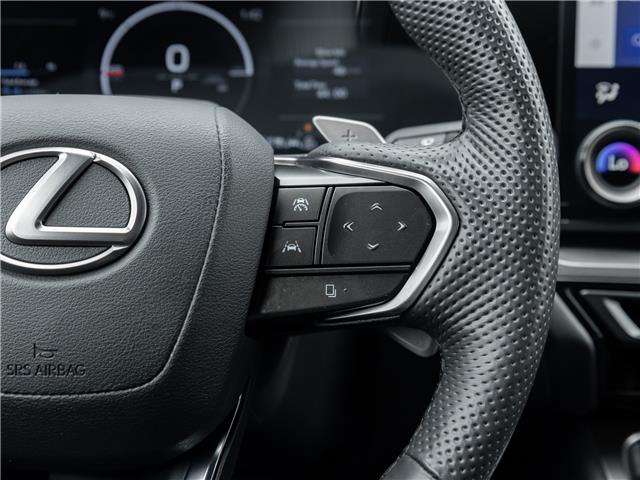 2024 Lexus TX 500h  (Stk: 15105638A) in Richmond Hill - Image 11 of 33