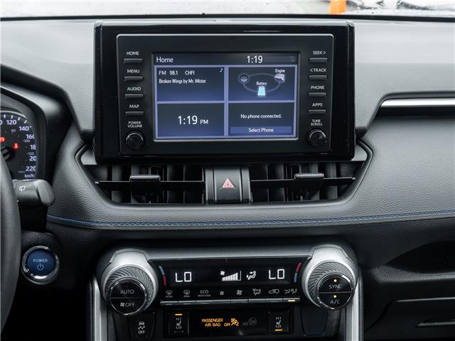 2022 Toyota RAV4 Hybrid  (Stk: 15105456AA) in Richmond Hill - Image 23 of 23