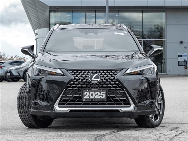 2025 Lexus UX 300h  (Stk: 15T1795A) in Richmond Hill - Image 3 of 27