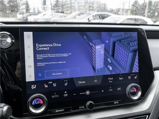 2024 Lexus TX 500h  (Stk: 15105638A) in Richmond Hill - Image 13 of 33