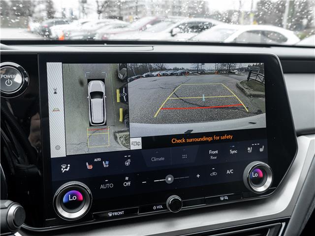 2024 Lexus TX 500h  (Stk: 15105638A) in Richmond Hill - Image 14 of 33