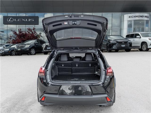 2025 Lexus UX 300h  (Stk: 15T1795A) in Richmond Hill - Image 8 of 27