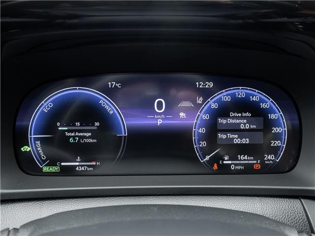 2025 Toyota Crown Signia  (Stk: 15T1793A) in Richmond Hill - Image 12 of 28