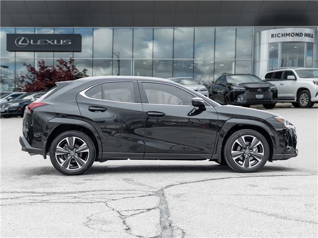 2025 Lexus UX 300h  (Stk: 15T1795A) in Richmond Hill - Image 6 of 27
