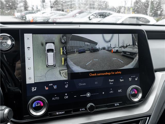 2024 Lexus TX 500h  (Stk: 15105638A) in Richmond Hill - Image 15 of 33