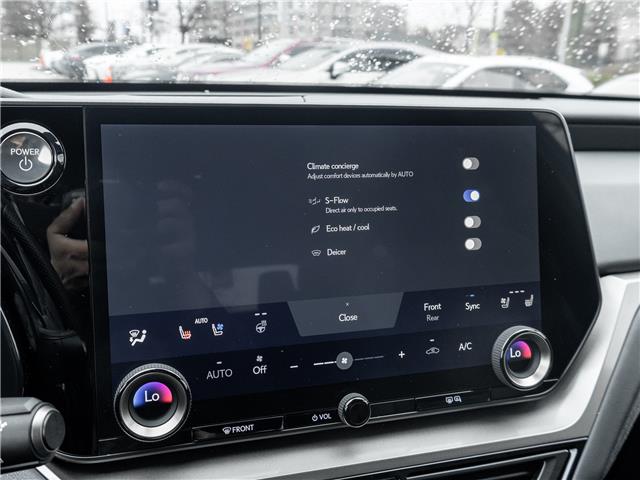 2024 Lexus TX 500h  (Stk: 15105638A) in Richmond Hill - Image 23 of 33