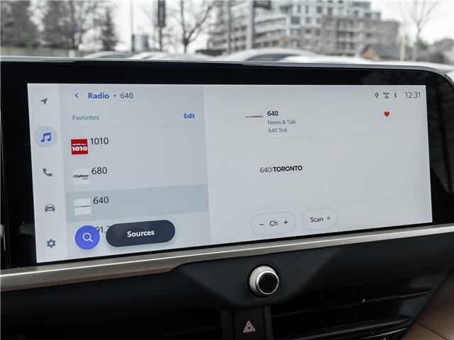 2025 Toyota Crown Signia  (Stk: 15T1793A) in Richmond Hill - Image 21 of 28