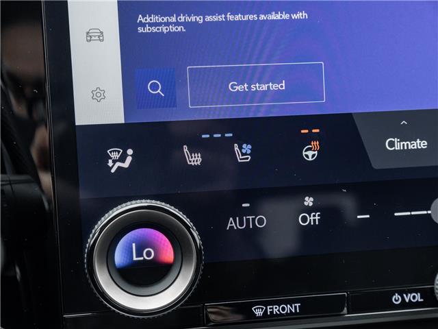 2024 Lexus TX 500h  (Stk: 15105638A) in Richmond Hill - Image 22 of 33