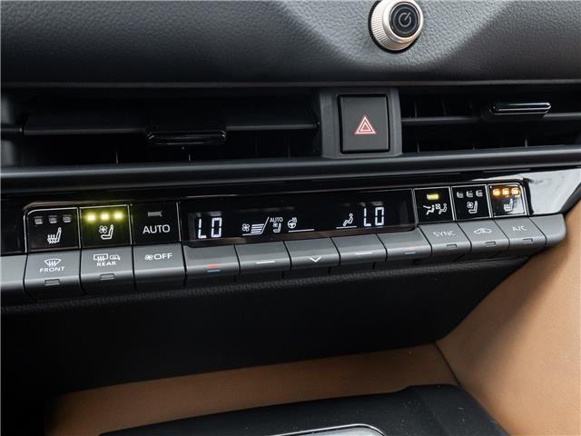 2025 Toyota Crown Signia  (Stk: 15T1793A) in Richmond Hill - Image 20 of 28