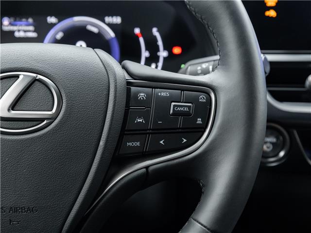 2025 Lexus UX 300h  (Stk: 15T1795A) in Richmond Hill - Image 11 of 27