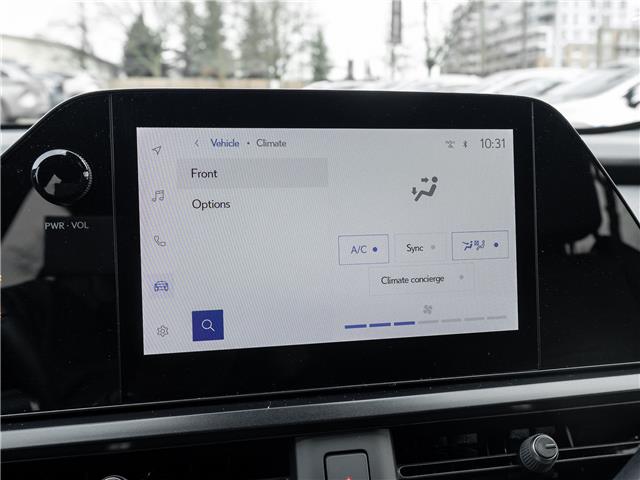 2024 Lexus UX 250h  (Stk: 15105664A) in Richmond Hill - Image 22 of 27