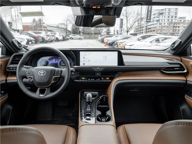 2025 Toyota Crown Signia  (Stk: 15T1793A) in Richmond Hill - Image 27 of 28