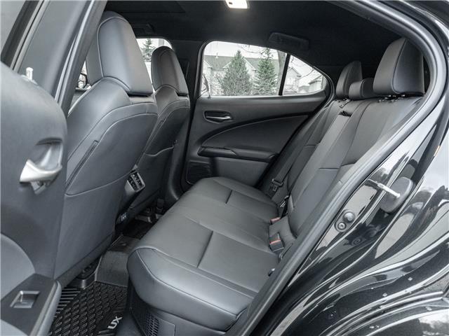 2025 Lexus UX 300h  (Stk: 15T1795A) in Richmond Hill - Image 25 of 27