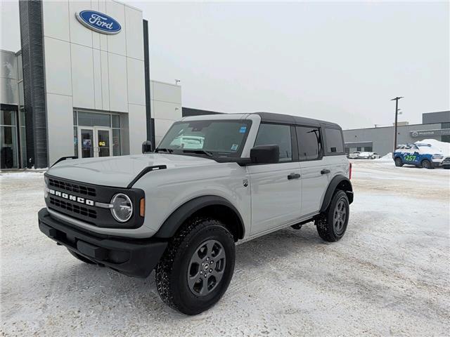 2026 Ford Bronco Big Bend (Stk: BR622) in Miramichi - Image 1 of 14