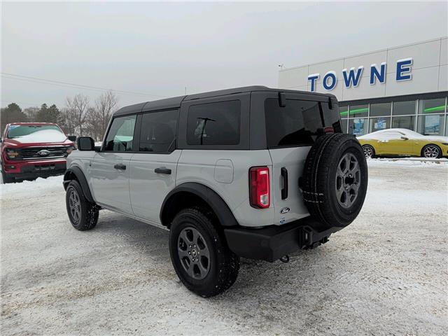 2026 Ford Bronco Big Bend (Stk: BR622) in Miramichi - Image 3 of 14