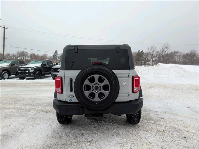 2026 Ford Bronco Big Bend (Stk: BR622) in Miramichi - Image 4 of 14