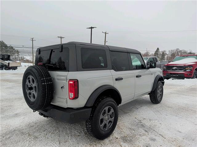 2026 Ford Bronco Big Bend (Stk: BR622) in Miramichi - Image 5 of 14