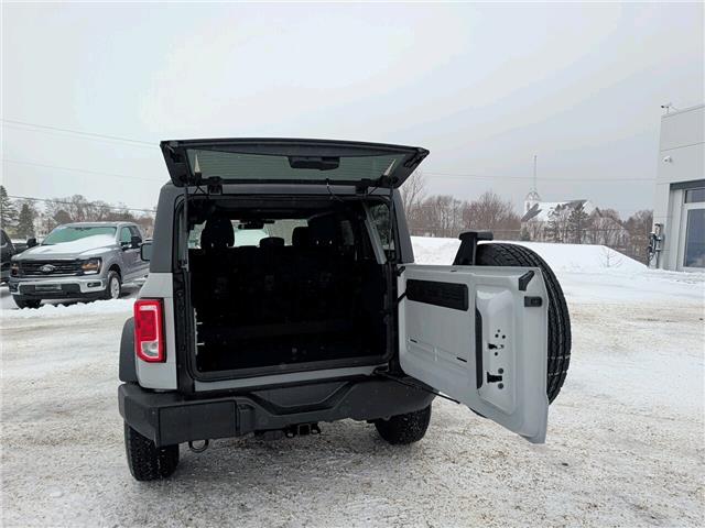 2026 Ford Bronco Big Bend (Stk: BR622) in Miramichi - Image 10 of 14