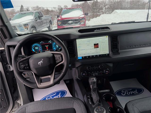 2026 Ford Bronco Big Bend (Stk: BR622) in Miramichi - Image 13 of 14