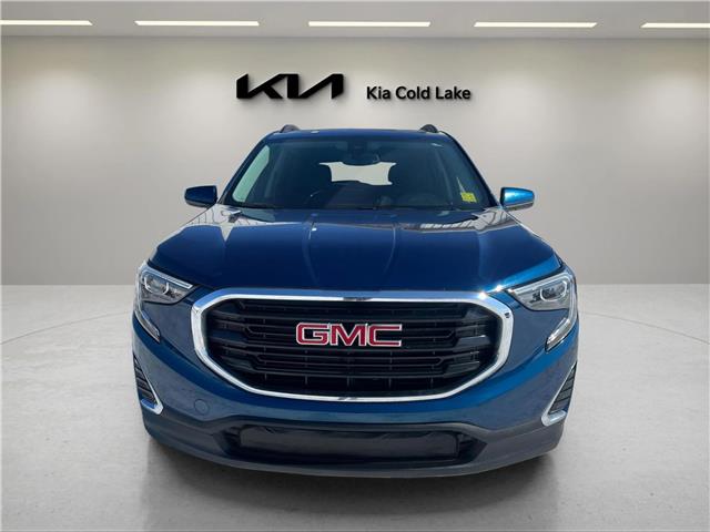 2021 GMC Terrain SLE (Stk: CR26009A) in Cold Lake - Image 2 of 17