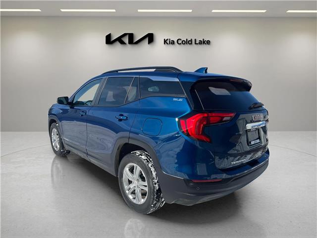 2021 GMC Terrain SLE (Stk: CR26009A) in Cold Lake - Image 5 of 17
