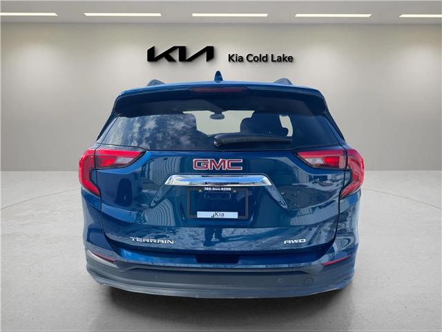 2021 GMC Terrain SLE (Stk: CR26009A) in Cold Lake - Image 6 of 17