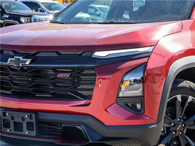 2026 Chevrolet Equinox RS (Stk: D263226) in Uxbridge - Image 2 of 24