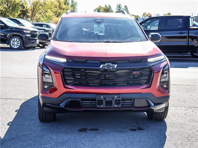 2026 Chevrolet Equinox RS (Stk: D263226) in Uxbridge - Image 3 of 24