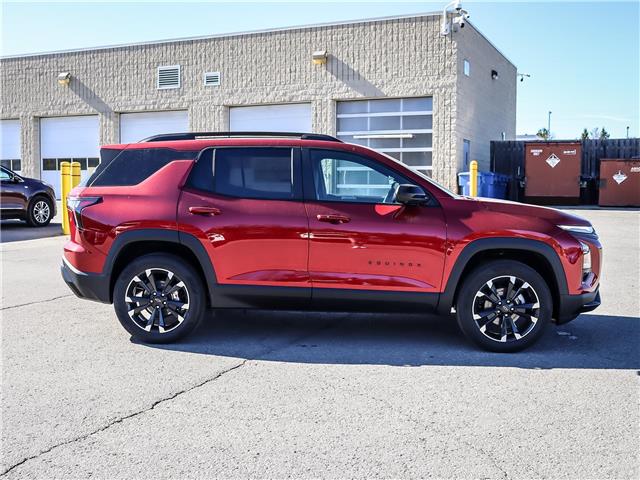 2026 Chevrolet Equinox RS (Stk: D263226) in Uxbridge - Image 4 of 24