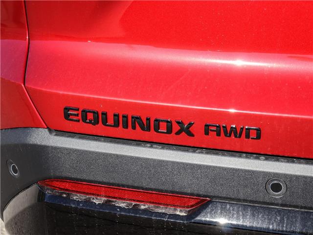 2026 Chevrolet Equinox RS (Stk: D263226) in Uxbridge - Image 21 of 24