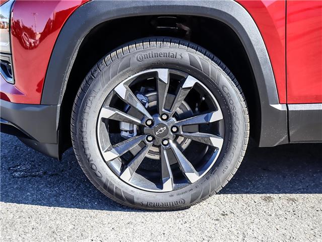 2026 Chevrolet Equinox RS (Stk: D263226) in Uxbridge - Image 23 of 24