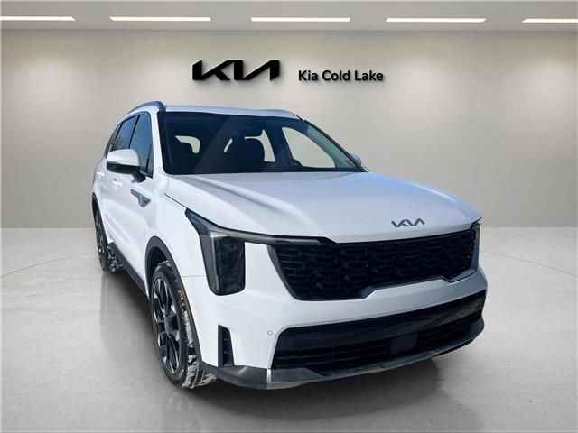 2025 Kia Sorento 2.5T EX (Stk: UPK186) in Cold Lake - Image 1 of 24