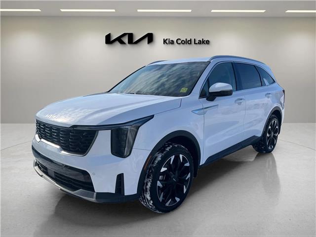 2025 Kia Sorento 2.5T EX (Stk: UPK186) in Cold Lake - Image 3 of 24