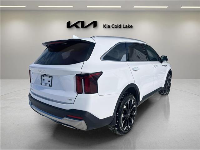 2025 Kia Sorento 2.5T EX (Stk: UPK186) in Cold Lake - Image 7 of 24
