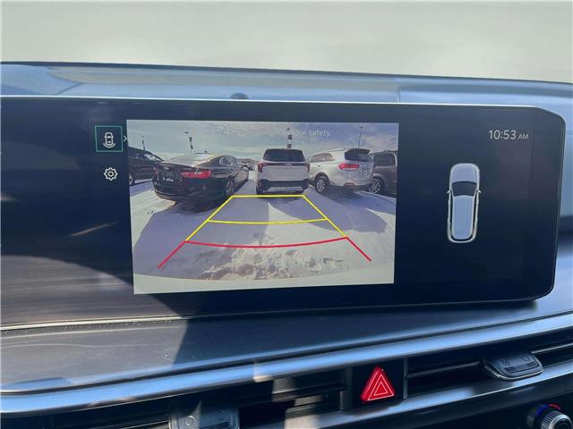 2025 Kia Sorento 2.5T EX (Stk: UPK186) in Cold Lake - Image 24 of 24