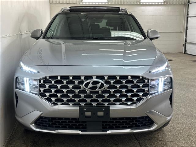 2022 Hyundai Santa Fe Preferred w/Trend Package (Stk: 43804J) in Belleville - Image 2 of 33