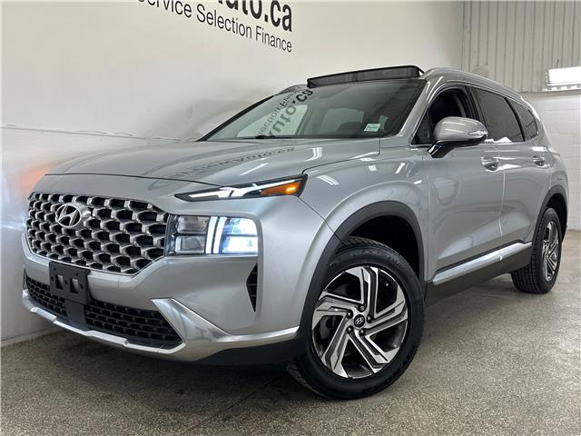 2022 Hyundai Santa Fe Preferred w/Trend Package (Stk: 43804J) in Belleville - Image 3 of 33
