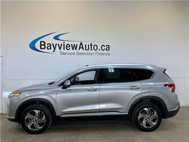 2022 Hyundai Santa Fe Preferred w/Trend Package (Stk: 43804J) in Belleville - Image 4 of 33