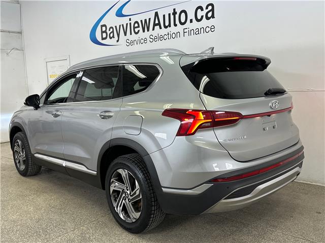 2022 Hyundai Santa Fe Preferred w/Trend Package (Stk: 43804J) in Belleville - Image 5 of 33