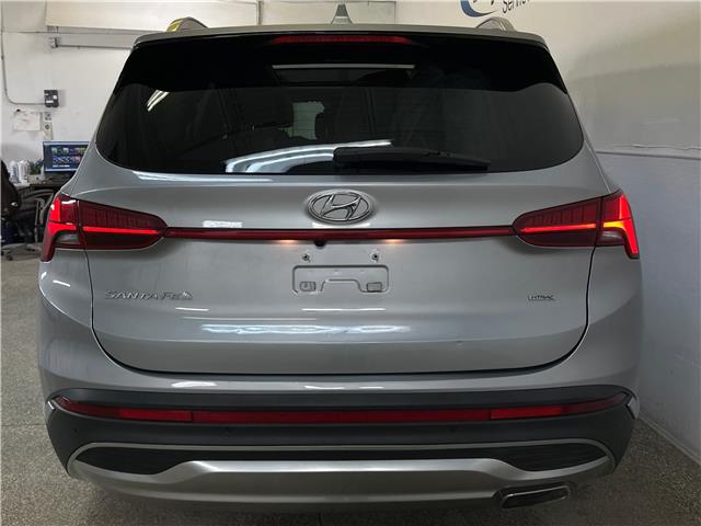 2022 Hyundai Santa Fe Preferred w/Trend Package (Stk: 43804J) in Belleville - Image 6 of 33