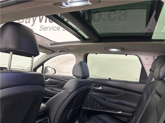 2022 Hyundai Santa Fe Preferred w/Trend Package (Stk: 43804J) in Belleville - Image 9 of 33