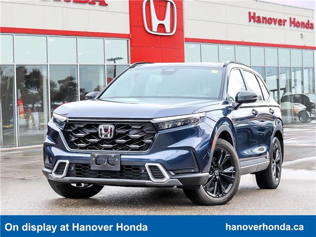 2023 Honda CR-V Hybrid Touring (Stk: HH26291A) in Hanover - Image 1 of 26