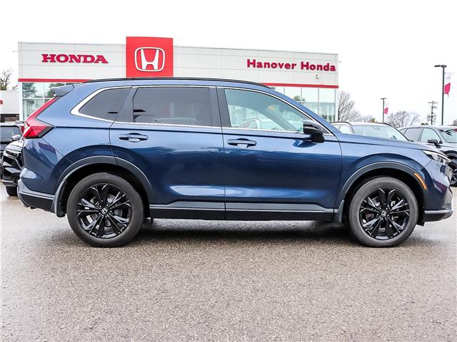 2023 Honda CR-V Hybrid Touring (Stk: HH26291A) in Hanover - Image 3 of 26