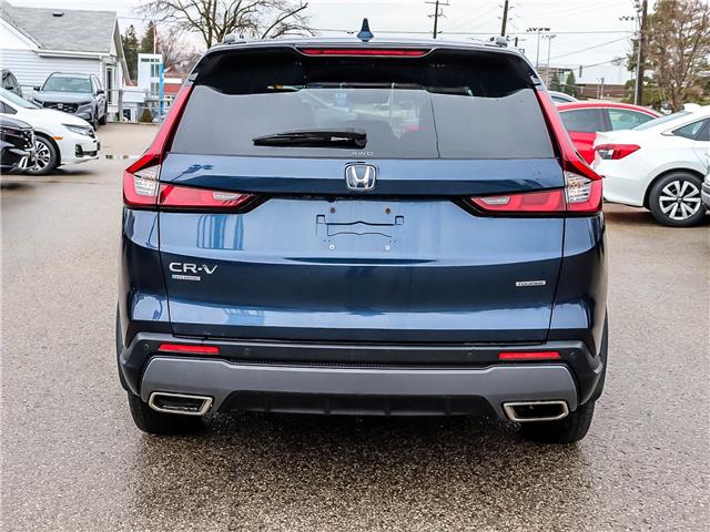 2023 Honda CR-V Hybrid Touring (Stk: HH26291A) in Hanover - Image 4 of 26